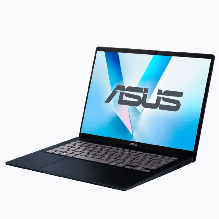 Notebook ASUS VivoBook 14 M1407KA-LY092W (Pantalla 14" FHD, AMD Ryzen 7 HX 350, 16GB DDR5, 512GB SSD, Teclado Español, Wi-Fi, Windows 11 Home) Reacondicionado