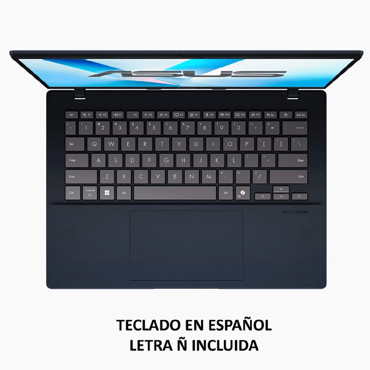 Notebook ASUS VivoBook 14 M1407KA-LY092W (Pantalla 14" FHD, AMD Ryzen 7 HX 350, 16GB DDR5, 512GB SSD, Teclado Español, Wi-Fi, Windows 11 Home) Reacondicionado