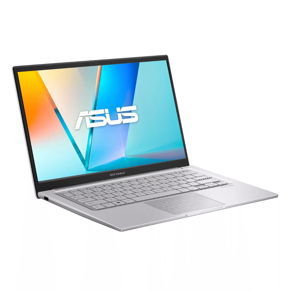 Notebook ASUS VivoBook 14 X1404VA-EB1660W (Pantalla 14" FHD, Intel Core i5-1334U, 8GB DDR4, 512GB SSD, Teclado Español, Wi-Fi, Windows 11 Home) Reacondicionado