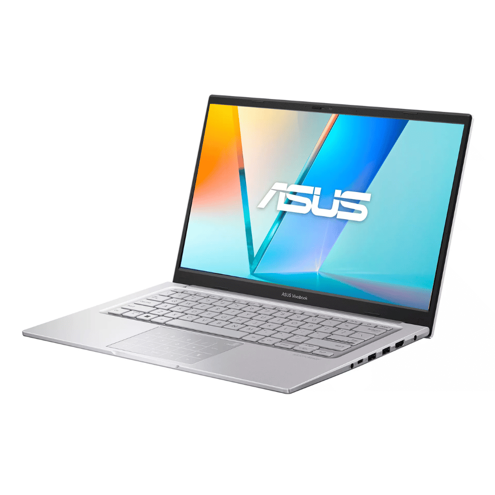 Notebook ASUS VivoBook 14 X1404VA-EB1660W (Pantalla 14" FHD, Intel Core i5-1334U, 8GB DDR4, 512GB SSD, Teclado Español, Wi-Fi, Windows 11 Home) Reacondicionado