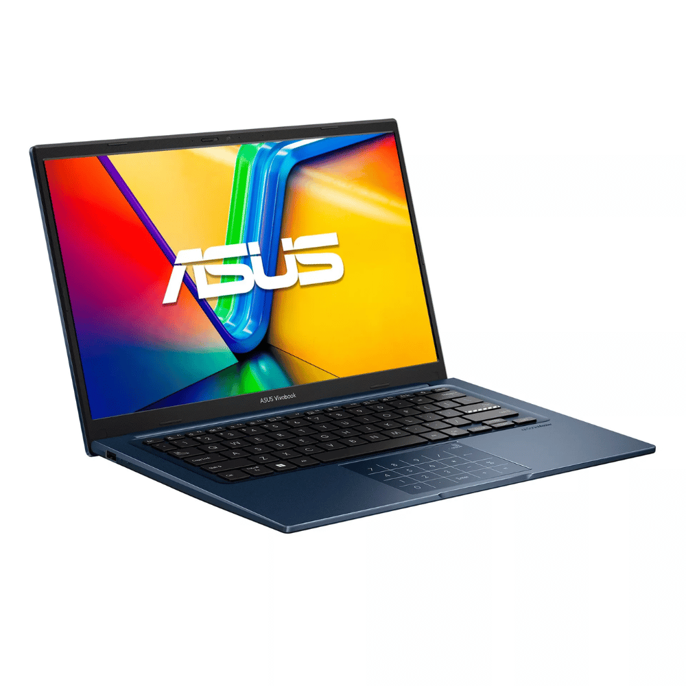 Notebook ASUS VivoBook 14 X1404VA-NK780W (Pantalla 14", Core i5-1334U de 13° Generación, 8GB DDR4, 512GB M.2, Teclado Español, Windows 11 Home) Reacondicionado
