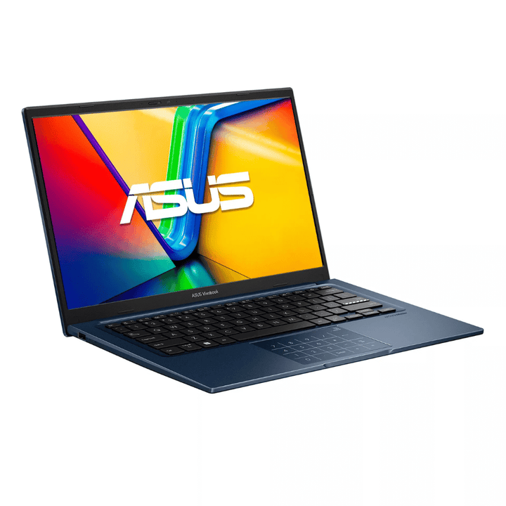 Notebook ASUS VivoBook 14 X1404VA-NK780W (Pantalla 14", Core i5-1334U de 13° Generación, 8GB DDR4, 512GB M.2, Teclado Español, Windows 11 Home) Reacondicionado