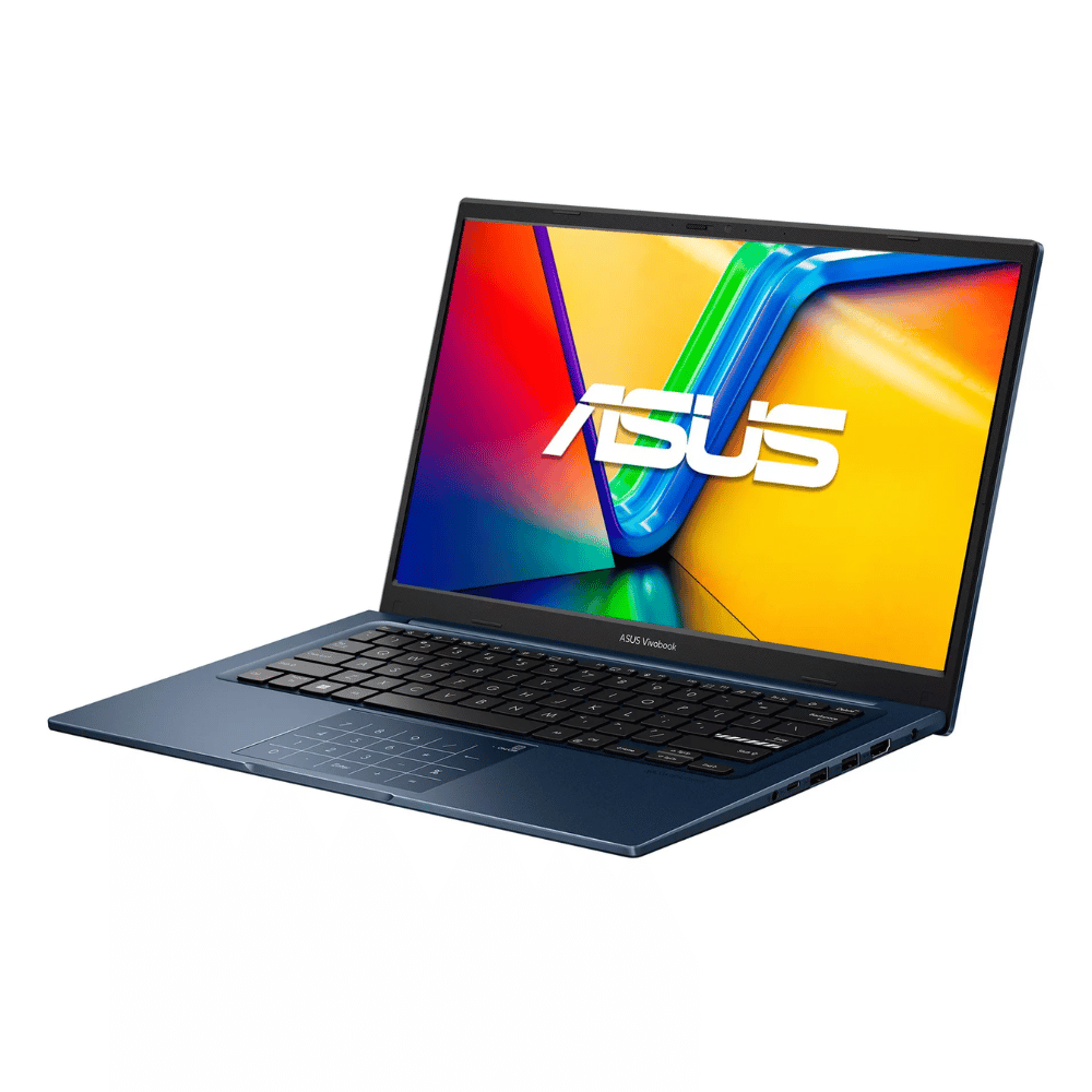 Notebook ASUS VivoBook 14 X1404VA-NK780W (Pantalla 14", Core i5-1334U de 13° Generación, 8GB DDR4, 512GB M.2, Teclado Español, Windows 11 Home) Reacondicionado