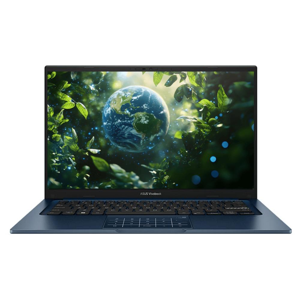 Notebook ASUS VivoBook 14 X1404ZA-NK225W (Pantalla 14", Core i5-1235U de 12° Generación, 16GB DDR4, 512GB SSD, Teclado Español, Windows 11 Home) Reacondicionado