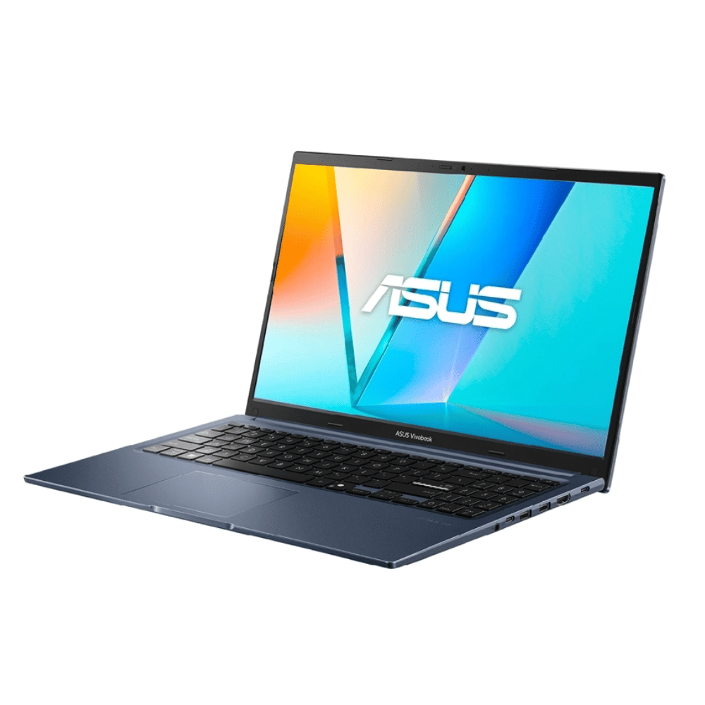 Notebook ASUS VivoBook 15 M1502NAQ-BQ073W (Pantalla 15.6" FHD, AMD Ryzen 7 7730U, 8GB DDR5, 512GB NVMe, Teclado Español, Wi-Fi, Windows 11 Home) Reacondicionado