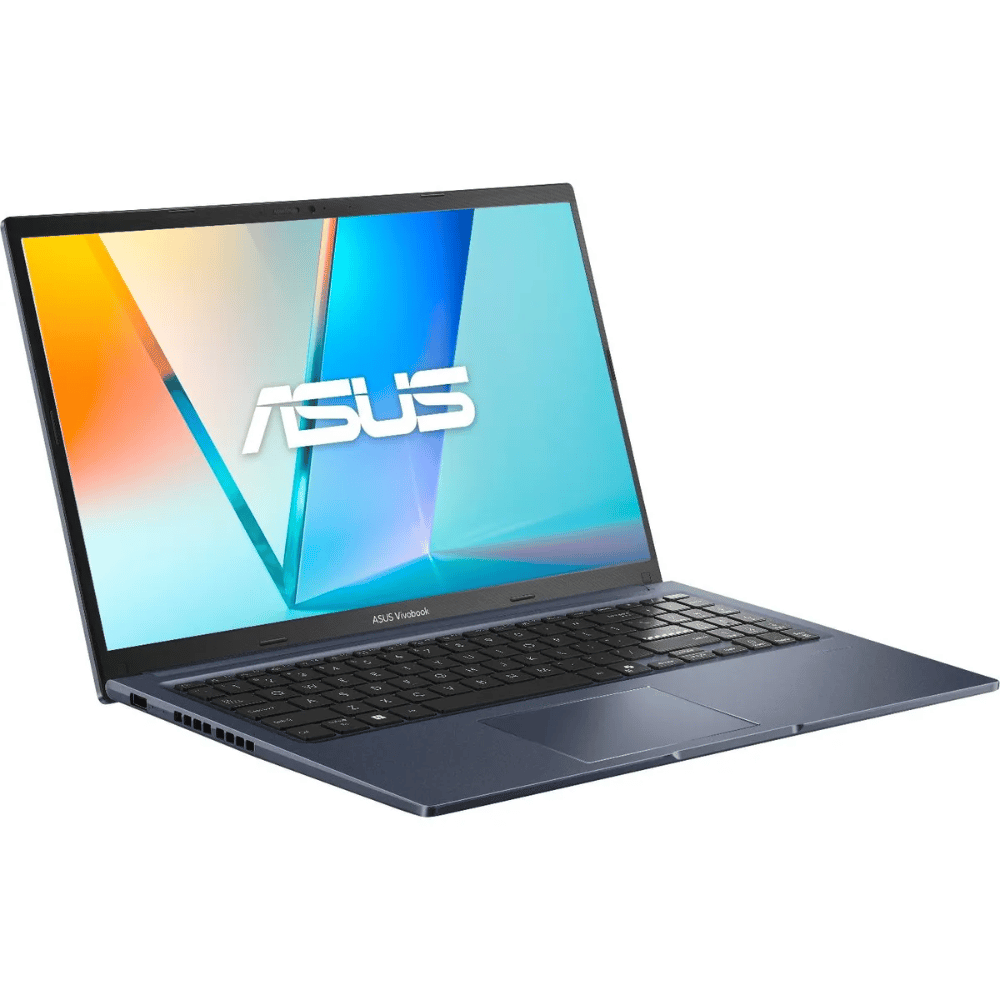 Notebook ASUS VivoBook 15 M1502NAQ-BQ078W (Pantalla 15.6" FHD, AMD Ryzen 7 AI 170, 24GB DDR5, 512GB SSD, Teclado Español, Wi-Fi, Windows 11 Home) Reacondicionado