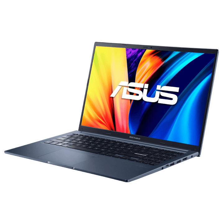 Notebook ASUS VivoBook 15 M1502YA-NJ741W (Pantalla 15.6" FHD, AMD Ryzen 7 7730U, 16GB DDR4, 512GB SSD, Teclado Español, Wi-Fi, Windows 11 Home) Reacondicionado