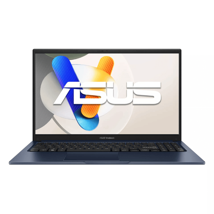 Notebook ASUS VivoBook 15 X1504VA-BQ4206W (Pantalla 15.6" FHD, Intel Core 5-120U, 16GB DDR5, 512GB SSD, Teclado Español, Wi-Fi, Windows 11 Home) Reacondicionado