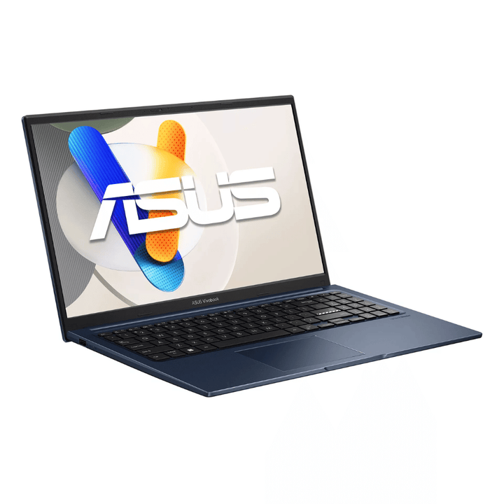Notebook ASUS VivoBook 15 X1504VA-BQ4206W (Pantalla 15.6" FHD, Intel Core 5-120U, 16GB DDR5, 512GB SSD, Teclado Español, Wi-Fi, Windows 11 Home) Reacondicionado