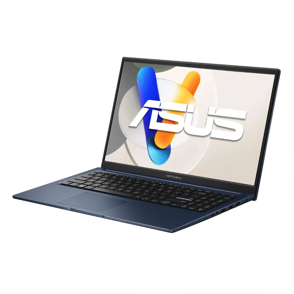 Notebook ASUS VivoBook 15 X1504VA-BQ4206W (Pantalla 15.6" FHD, Intel Core 5-120U, 16GB DDR5, 512GB SSD, Teclado Español, Wi-Fi, Windows 11 Home) Reacondicionado