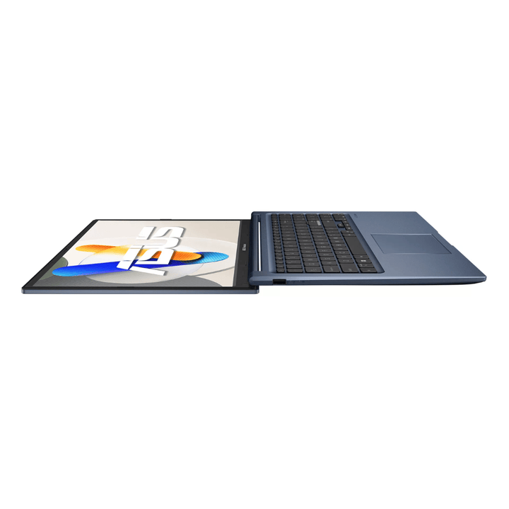 Notebook ASUS VivoBook 15 X1504VA-BQ4206W (Pantalla 15.6" FHD, Intel Core 5-120U, 16GB DDR5, 512GB SSD, Teclado Español, Wi-Fi, Windows 11 Home) Reacondicionado