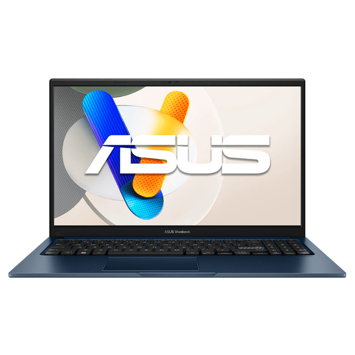 Notebook ASUS VivoBook 15  X1504VA-E83580W (Pantalla 15.6" FHD, Intel Core 5-120U, 16GB DDR5, 512GB SSD, Teclado Español, Wi-Fi, Windows 11 Home) Reacondicionado