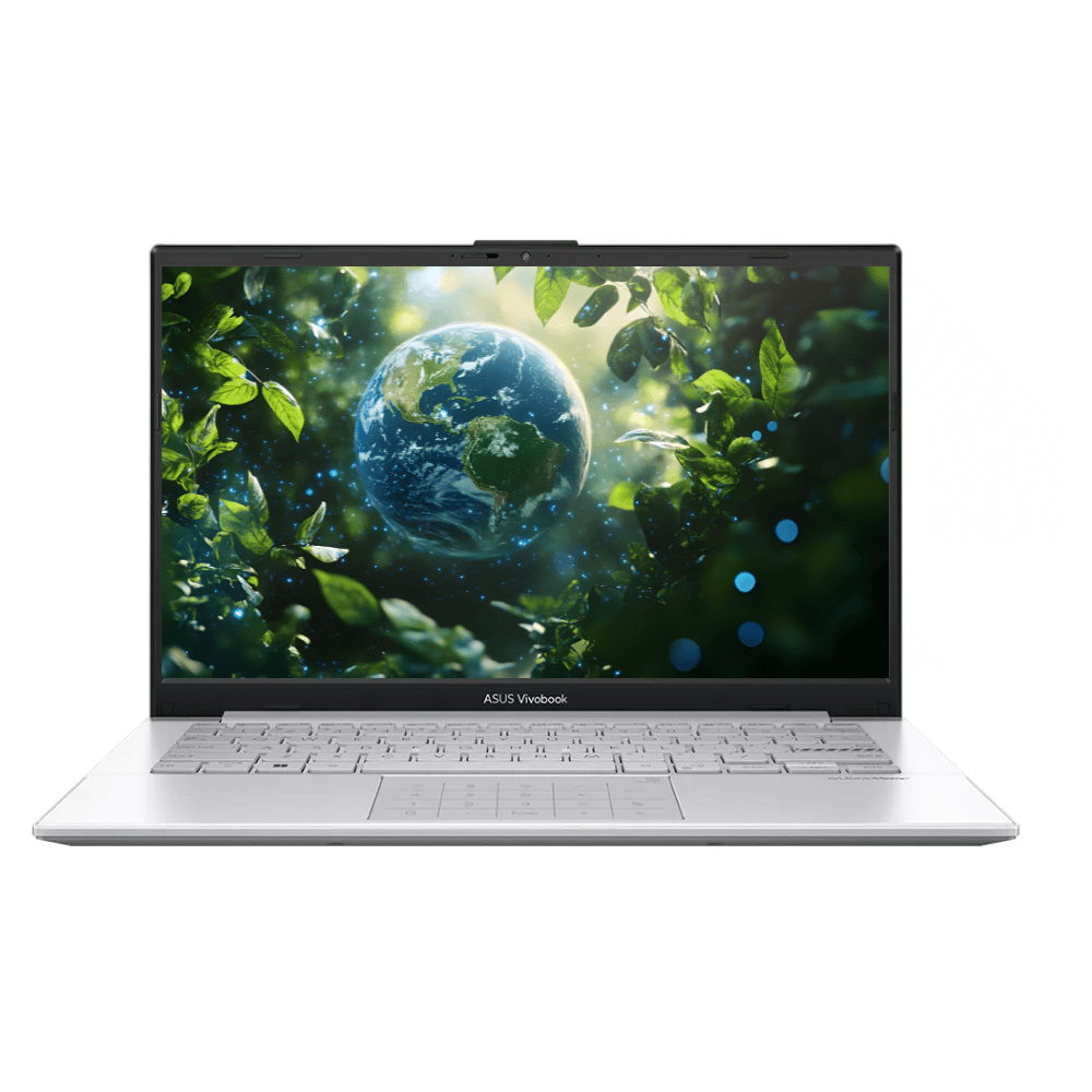 Notebook ASUS VivoBook Go 14 E1404FA-NK521W (Pantalla 14", AMD Ryzen 5 7520U, 8GB LPDDR5, 512GB SSD, Teclado Español, Windows 11 Home) Reacondicionado