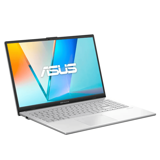 Notebook ASUS VivoBook Go 15 E1504FA-BQ4439W (Pantalla 15.6" FHD, AMD Ryzen 5 7520U, 8GB DDR5, 512GB SSD, Teclado Español, Wi-Fi, Windows 11 Home) Reacondicionado