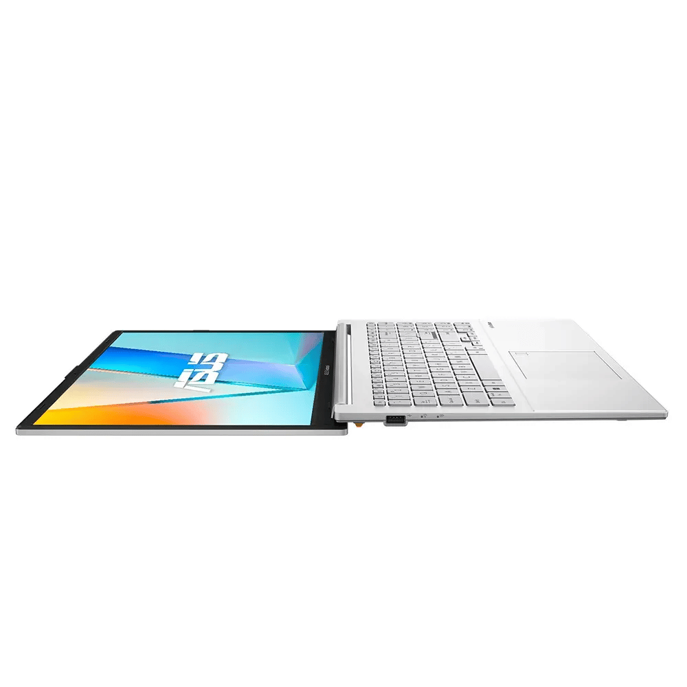 Notebook ASUS VivoBook Go 15 E1504FA-BQ4439W (Pantalla 15.6" FHD, AMD Ryzen 5 7520U, 8GB DDR5, 512GB SSD, Teclado Español, Wi-Fi, Windows 11 Home) Reacondicionado