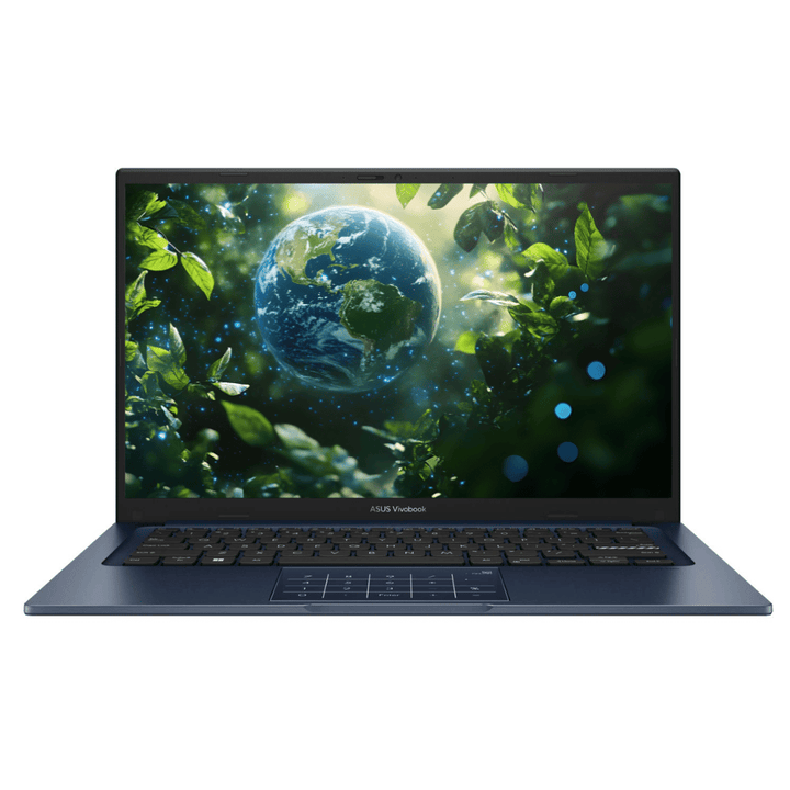 Notebook ASUS VivoBook 14 X1404VA-NK758W (Pantalla 14", Intel Core i5-1334U de 13° Generación, 16GB DDR4, 512GB SSD, Teclado Español, Windows 11 Home) Reacondicionado