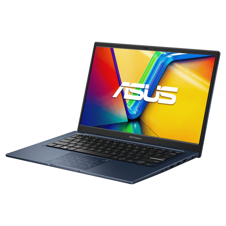 Notebook ASUS VivoBook 14 X1404VA-NK758W (Pantalla 14", Intel Core i5-1334U de 13° Generación, 16GB DDR4, 512GB SSD, Teclado Español, Windows 11 Home) Reacondicionado