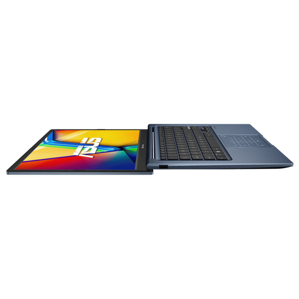 Notebook ASUS VivoBook 14 X1404VA-NK758W (Pantalla 14", Intel Core i5-1334U de 13° Generación, 16GB DDR4, 512GB SSD, Teclado Español, Windows 11 Home) Reacondicionado