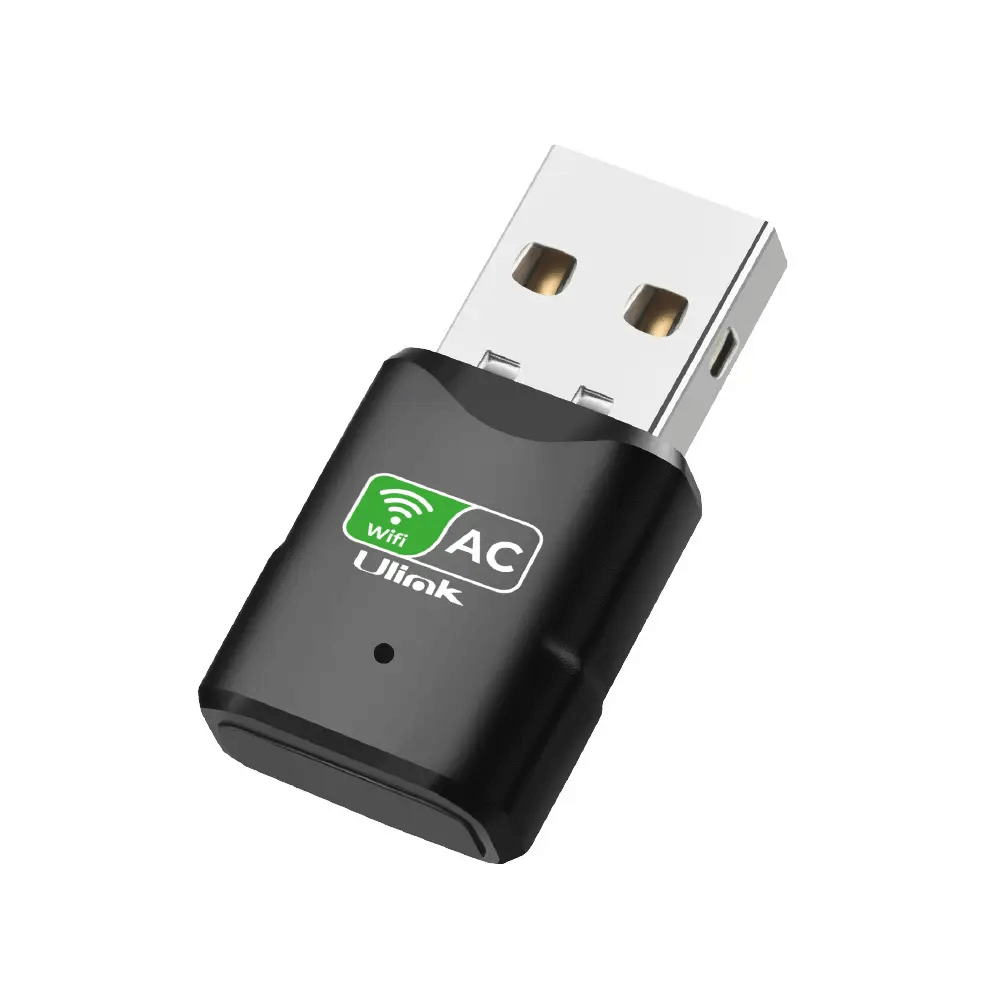 Adaptador WiFi USB Ulink UL-ADW600 (600Mbps)
