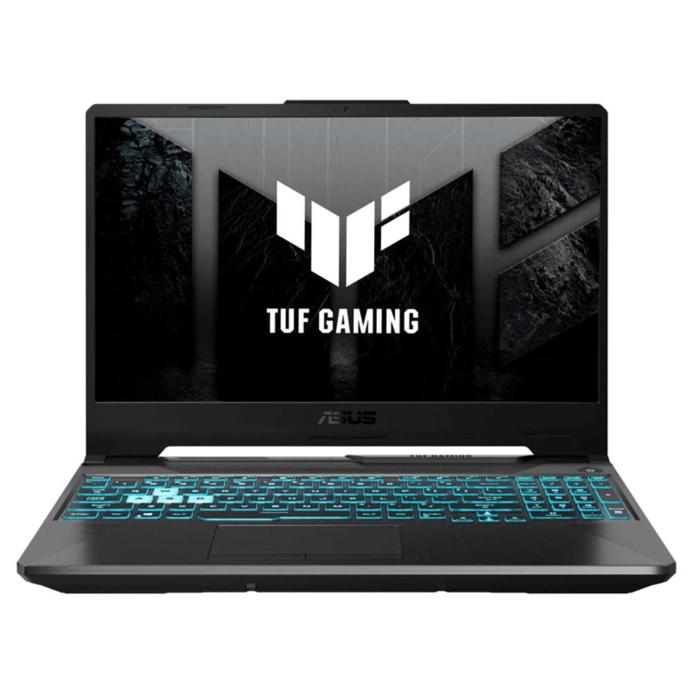 Notebook Gamer ASUS TUF A15 FA506NC-HN003W (Pantalla 15.6", Ryzen 5 7535HS, 16GB DDR5, 512GB NVMe, NVIDIA GeForce RTX 3050 4GB, Teclado Español, Windows 11 Home) Reacondicionado