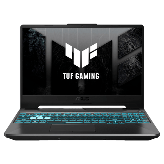 Notebook Gamer ASUS TUF A15 FA506NCG-HN196W (Pantalla 15.6" 144Hz, AMD Ryzen 7 7445HS, 16GB DDR5, 512GB NVMe, NVIDIA RTX 3050 4GB, Teclado Español, Windows 11 Home) Reacondicionado