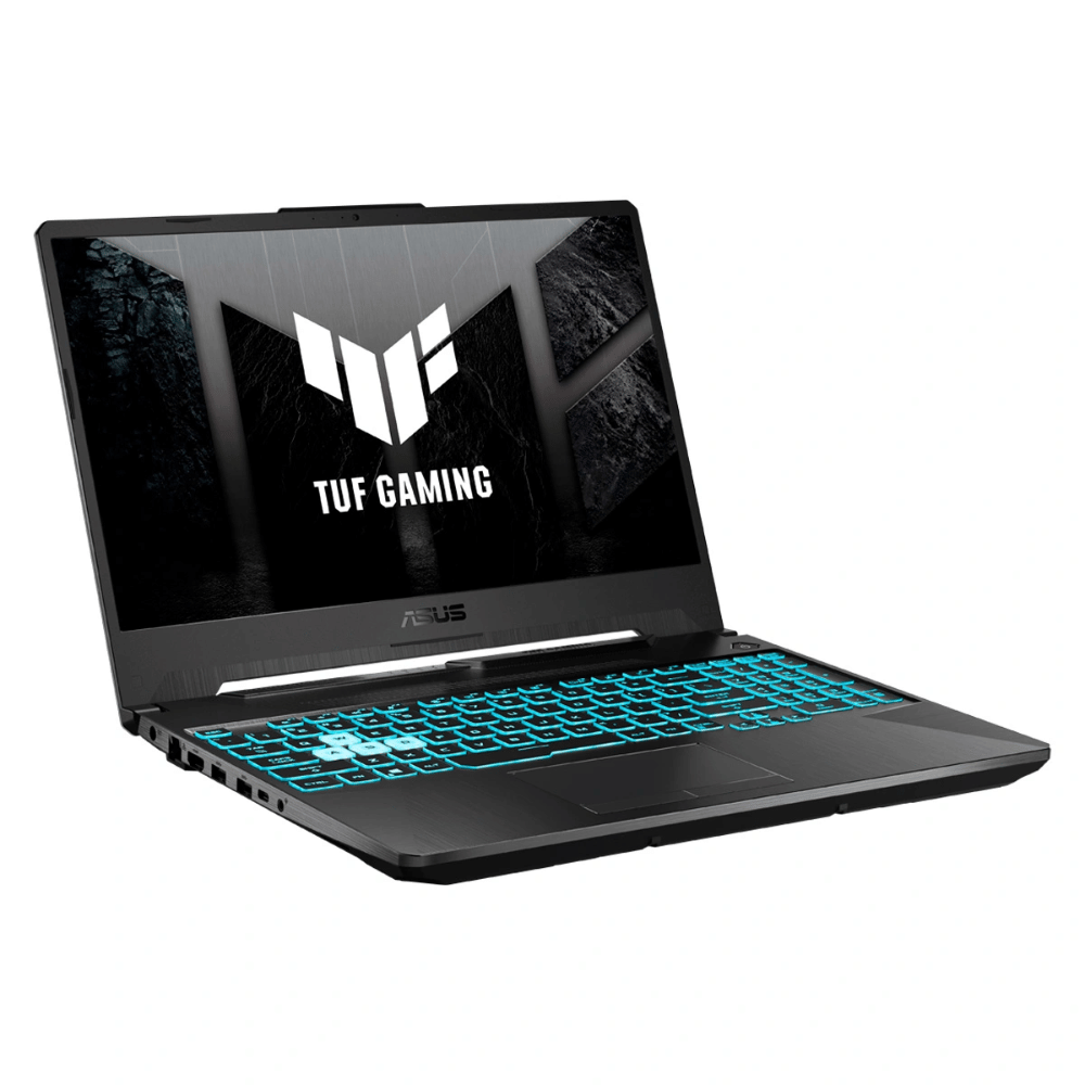 Notebook Gamer ASUS TUF A15 FA506NC-HN003W (Pantalla 15.6", Ryzen 5 7535HS, 16GB DDR5, 512GB NVMe, NVIDIA GeForce RTX 3050 4GB, Teclado Español, Windows 11 Home) Reacondicionado