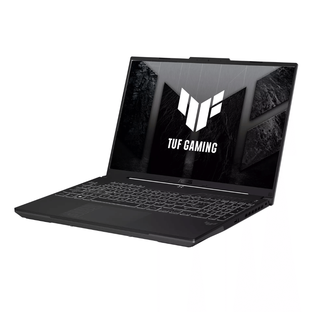 Notebook Gamer Asus TUF F16 FX607VJ-RL028W (Pantalla 16", Core 5-210H, 16GB DDR4, 512GB NVMe, NVIDIA GeForce RTX 3050 6GB, Español, Windows 11 Home) Reacondicionado