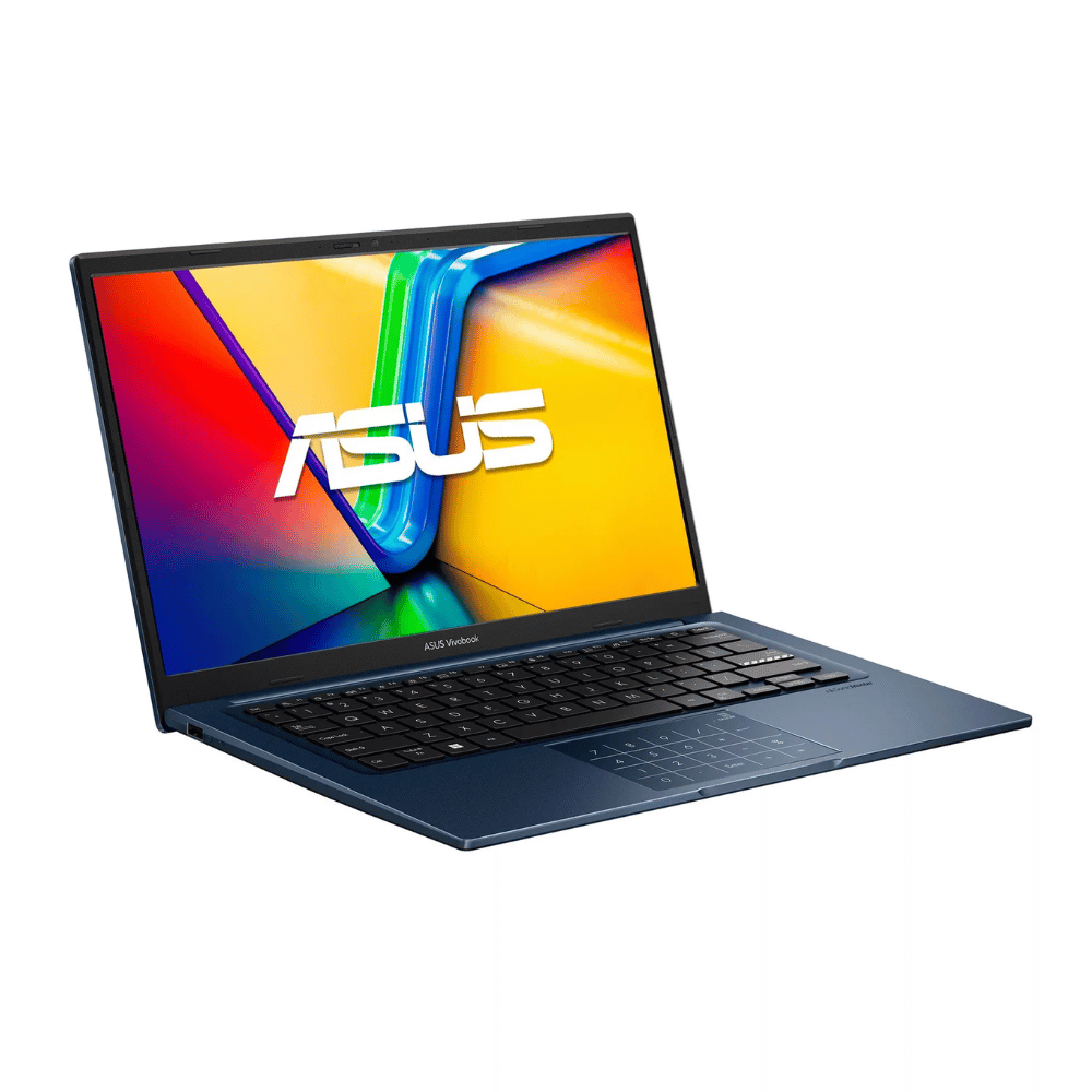 Notebook Asus VivoBook 14 X1404ZA (Pantalla 14", Core i5-1235U, 8GB DDR4, 512GB SSD, Teclado Español, Windows 11 Home) Reacondicionado