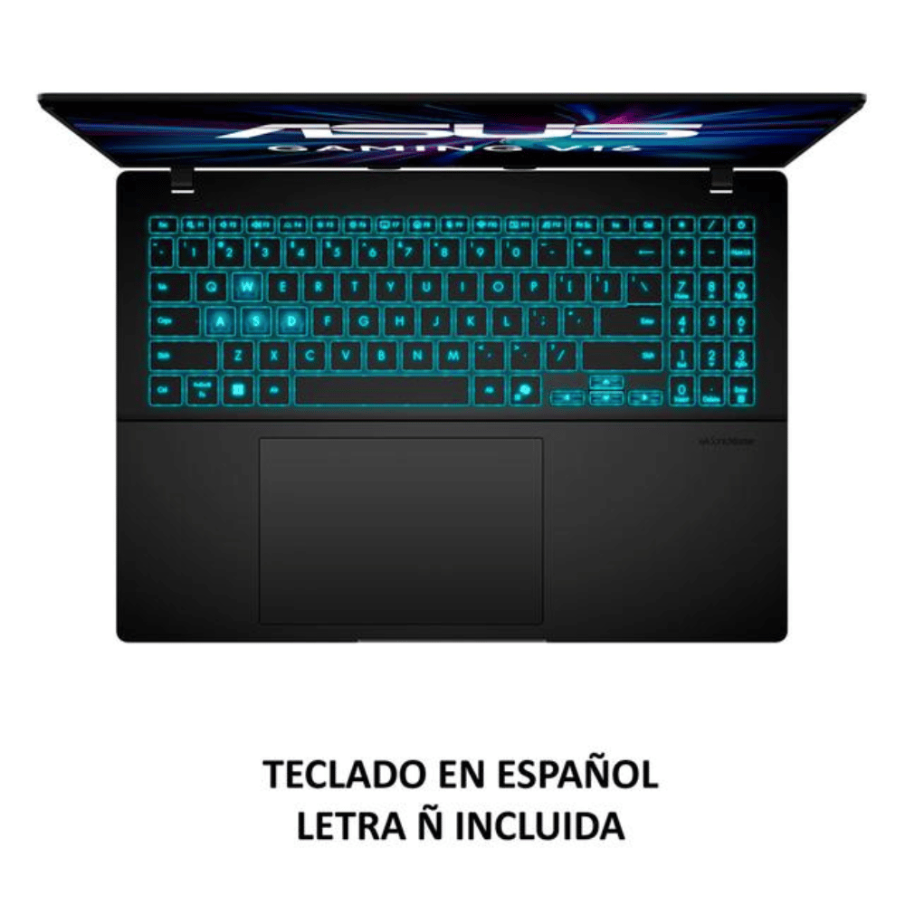 Notebook Asus VivoBook 16 V3607VJ-RP135W (Pantalla 16", Core 5-210H, 8GB DDR5, 512GB SSD, Teclado Español, Windows 11 Home) Reacondicionado