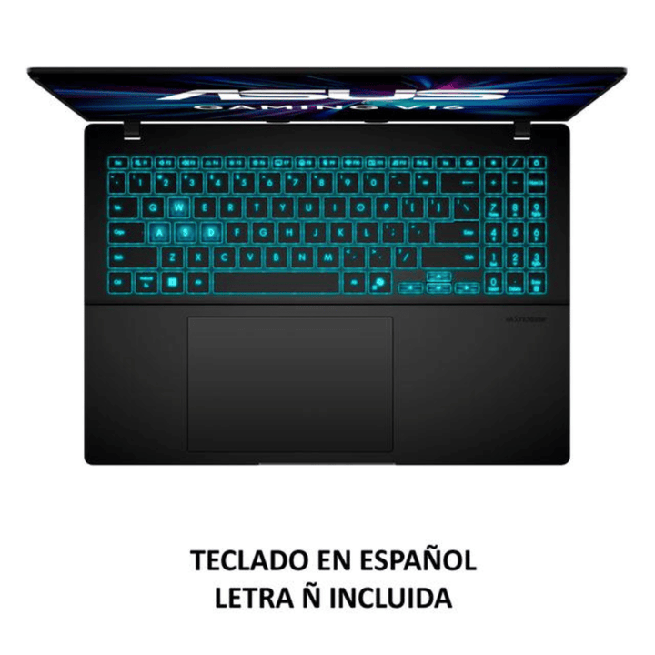 Notebook Asus VivoBook 16 V3607VJ-RP135W (Pantalla 16", Core 5-210H, 8GB DDR5, 512GB SSD, Teclado Español, Windows 11 Home) Reacondicionado