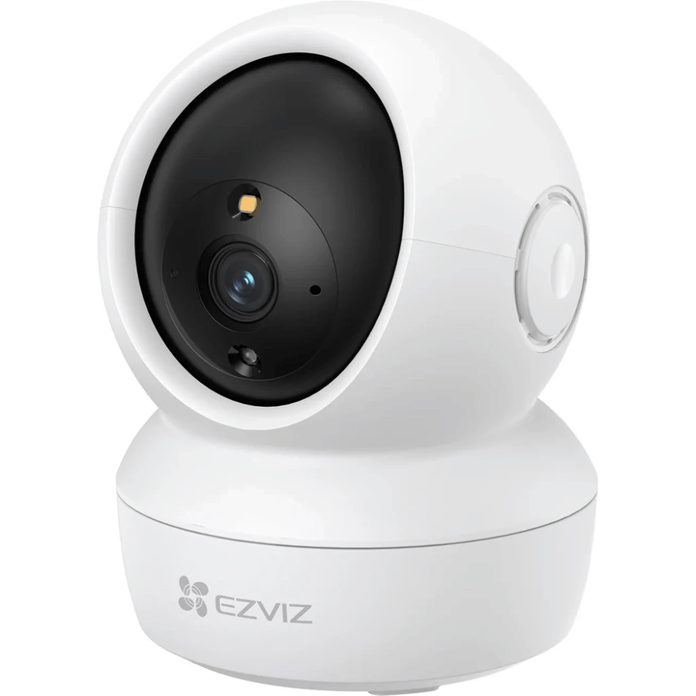 Cámara IP Wi-Fi EZVIZ H6C 2MP (PT, Seguimiento Humano, Audio Bidireccional) CS-H6C-R105-1L2WF