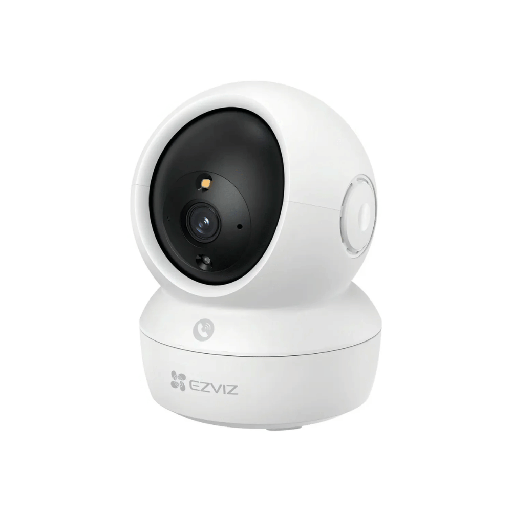 Cámara IP Wi-Fi EZVIZ H6C G1 2MP (PT, Smart Tracking, Audio Bidireccional) CS-H6c-R200-1L3WFL