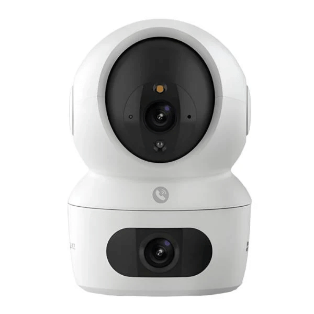 Cámara IP Wi-Fi EZVIZ H7c Dual 2K+ Panorámica (Doble Lente, Smart Tracking, 360°) CS-H7c-R101-8H44WF