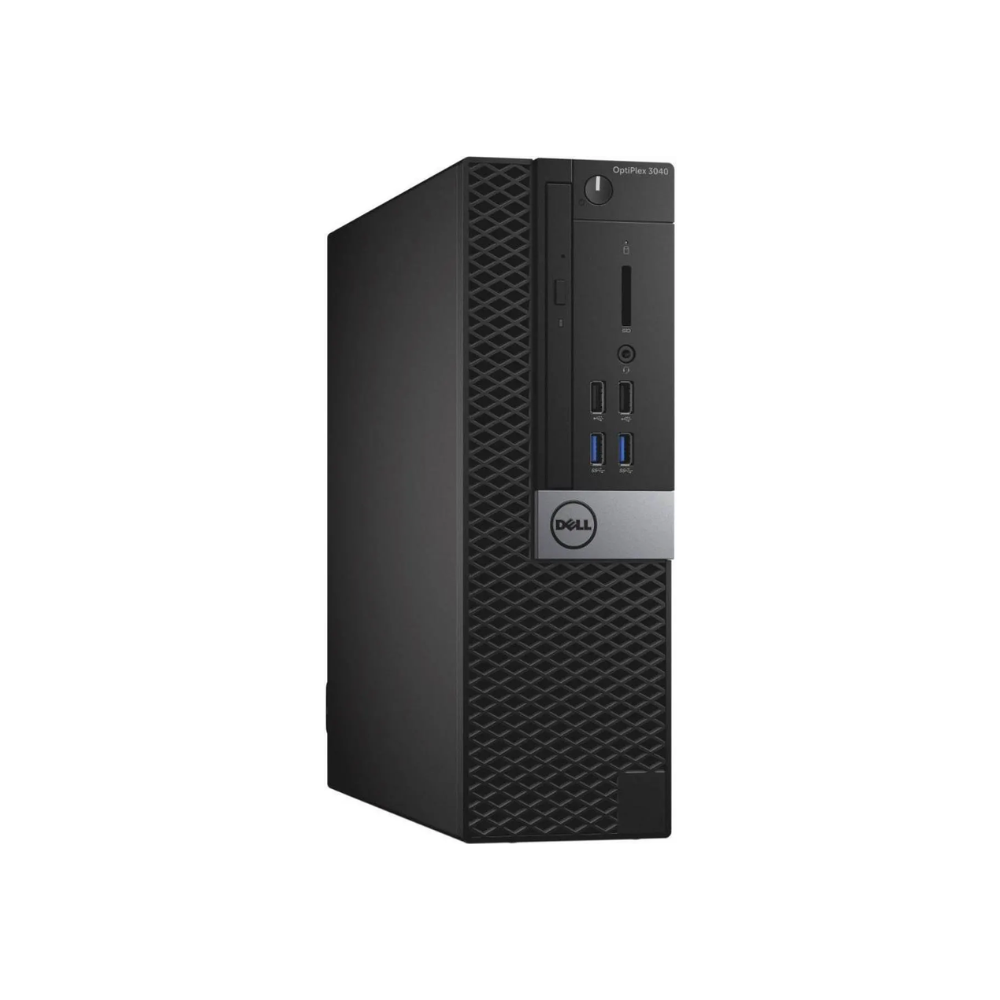 PC Dell Optiplex 3040 (Intel Core I5 de 6° generación, 8gb DDR4, 240gb SSD, Sin Sistema Operativo) Reacondicionado