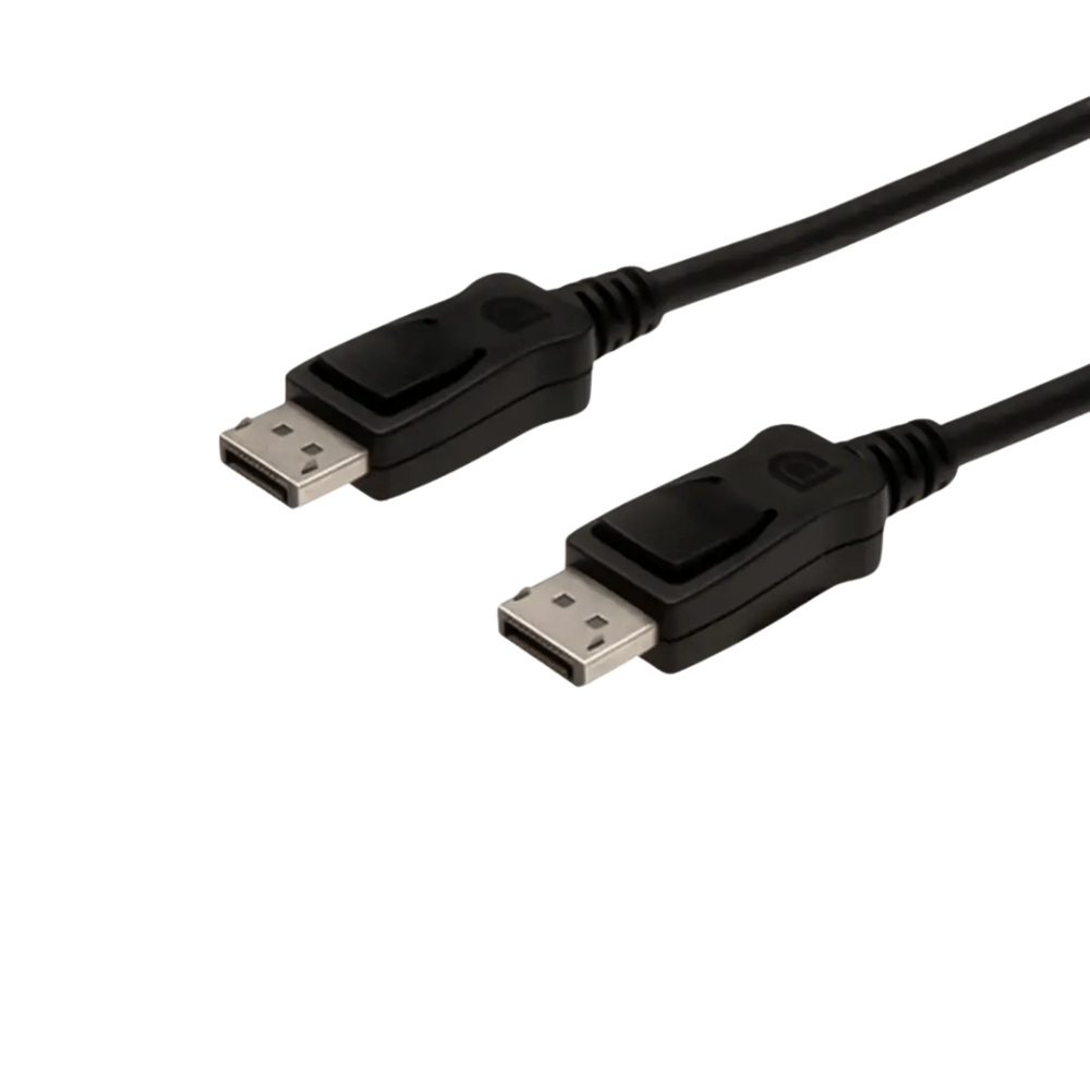 Cable DisplayPort M/M 1.8 mts
