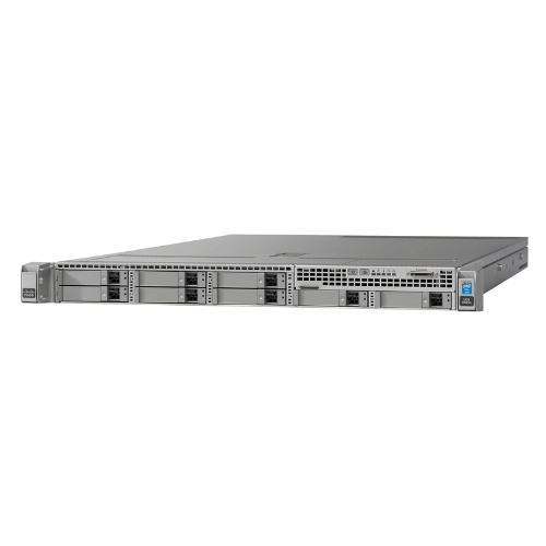 Servidor Cisco UCS C220 M4 (Xeon E5-2640 v4, 128GB DDR4, HDD 1TB, Rack, Sin Sistema Operativo) Reacondicionado