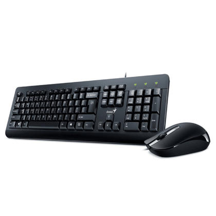 Kit Teclado/Mouse USB GENIUS KM 160