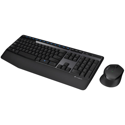 Combo Teclado y Mouse Logitech MK345 Wireless