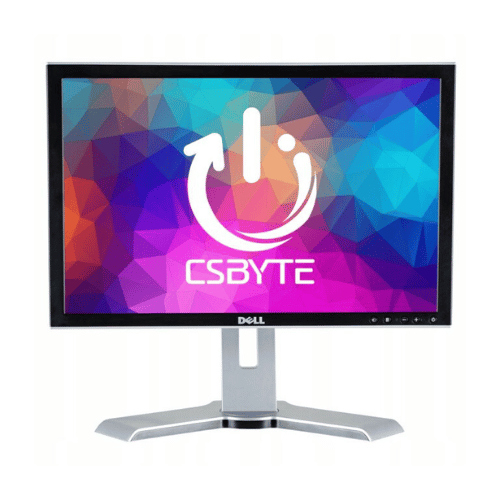 Monitor 20″ Dell 2009WT (VGA) Reacondicionado