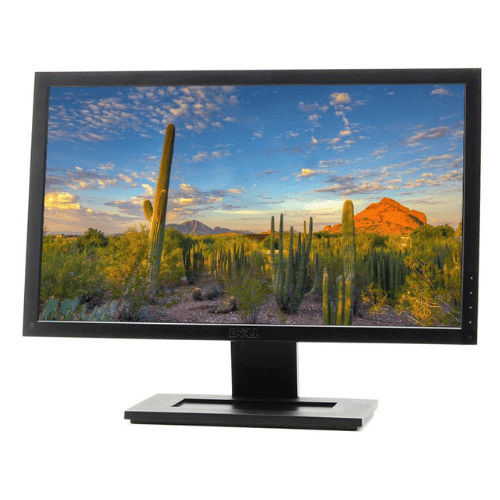 Monitor 20″ Dell E2010Ht (VGA) Reacondicionado