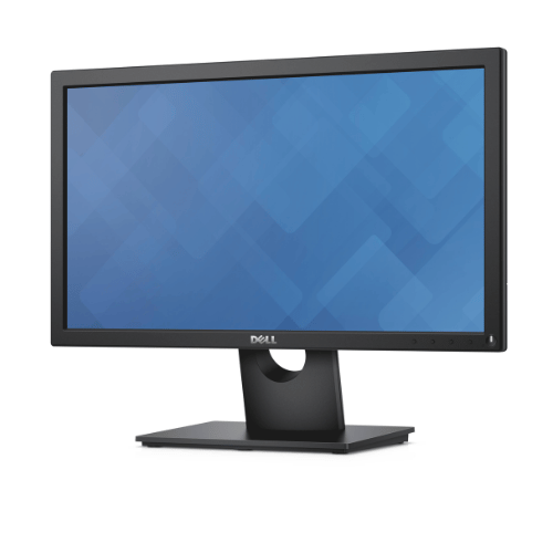 Monitor 20″ Dell E2016H (VGA, DisplayPort) Reacondicionado