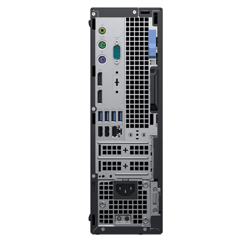 PC Dell OptiPlex 7060 SFF (Intel Core i5 de 8° Gen, 16GB DDR4, 512GB SSD, Windows 11 Pro) Reacondicionado
