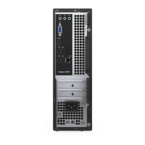 PC Dell Vostro 3470 (Intel Core i3 de 9° Gen, 16GB, 256GB SSD, Windows 11 Pro) Reacondicionado