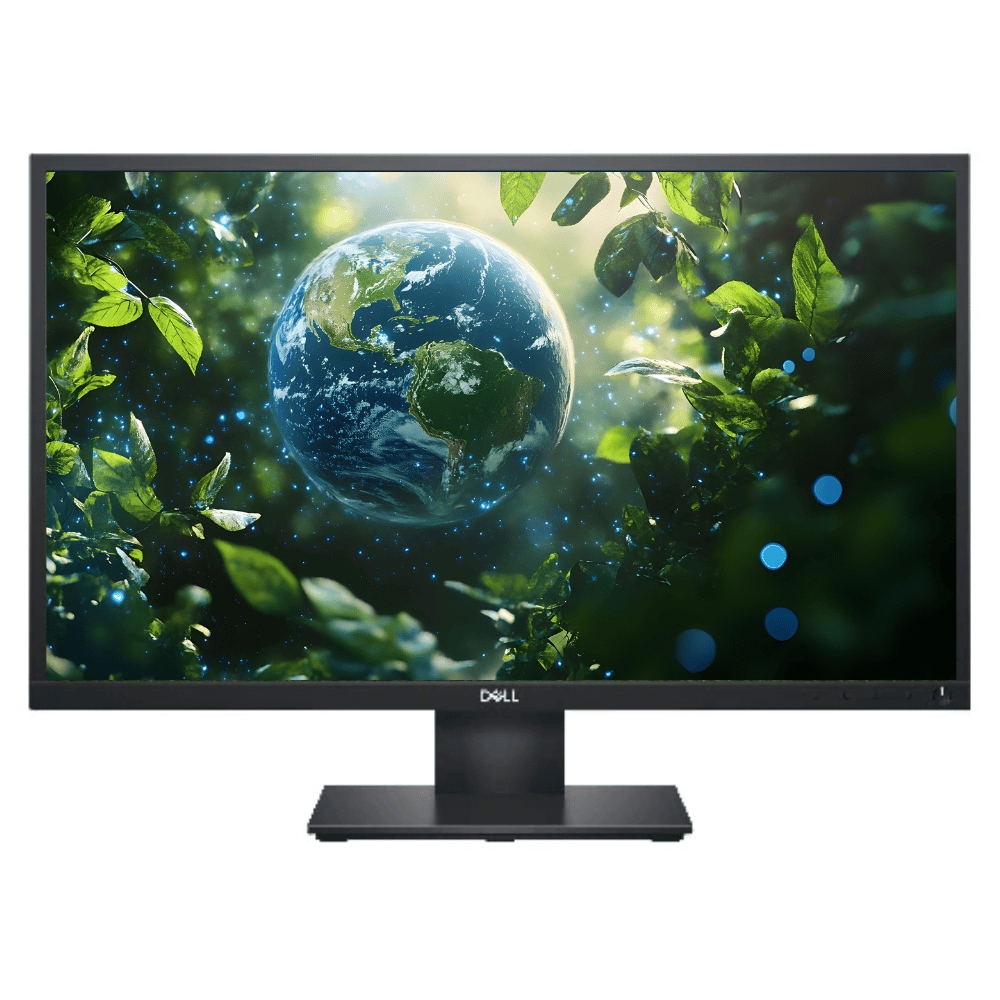 Monitor 24" Dell E2420H (Full HD 1080p, IPS, DisplayPort, VGA) Reacondicionado