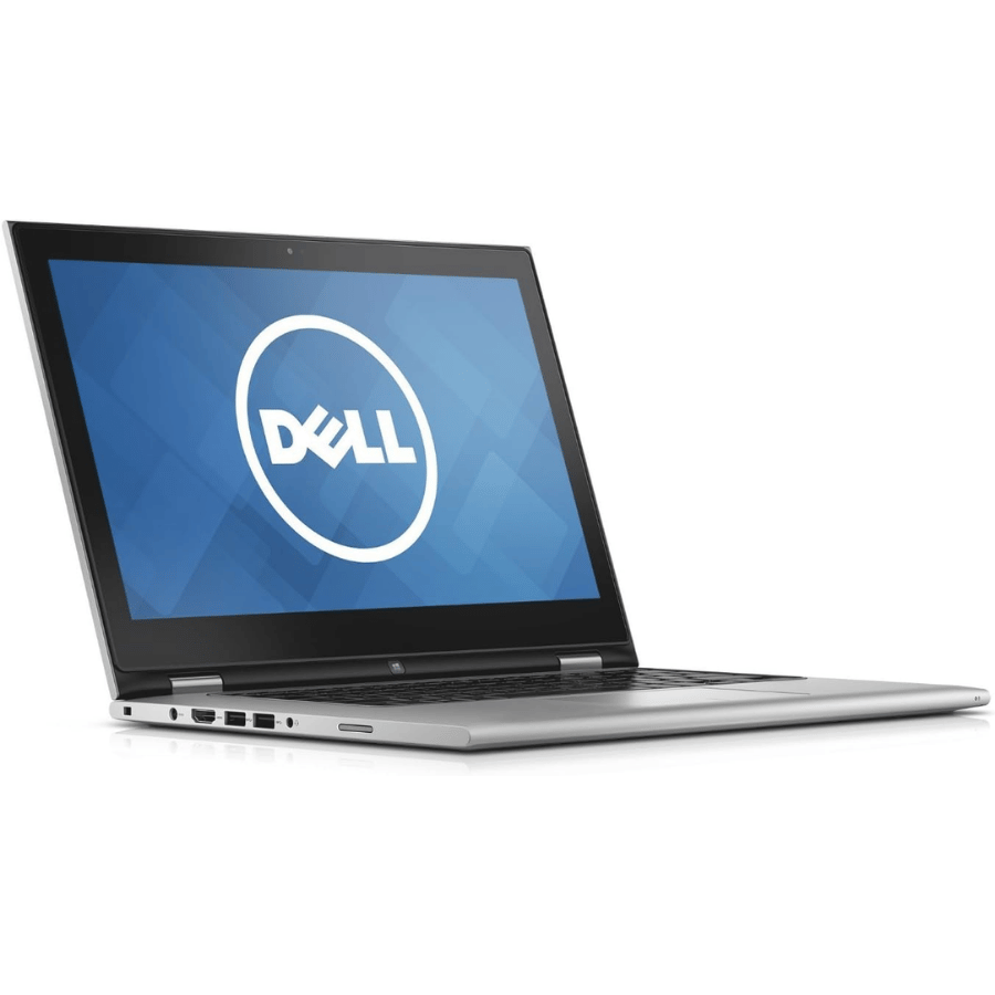 Notebook Dell Inspiron 13 7000 2-in-1 (Pantalla Touch 13.3″, Intel Core i5 de 7° Gen, 8GB DDR4, 128GB M.2, Teclado Inglés, Windows 11 Pro) Reacondicionado