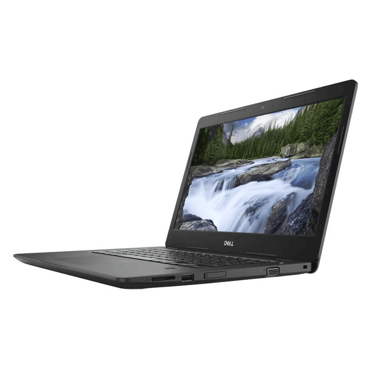 Notebook Dell Latitude 3490 Touch (Pantalla 14", Core i7 de 8° Generación, 8GB DDR4, 256GB M.2, Teclado Inglés, Windows 11 Pro) Reacondicionado