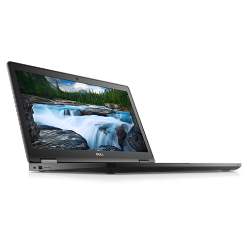 Notebook Dell Latitude 5580 (Pantalla Touch 15.6", Intel Core i5 de 6° Gen, 8GB DDR4, 256GB M.2, Teclado Español, Windows 11 Pro) Reacondicionado