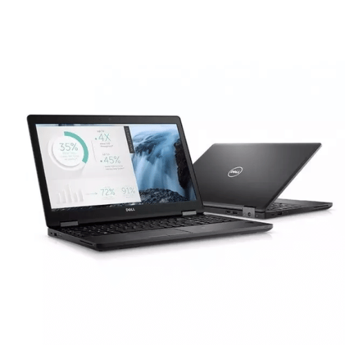 Notebook Dell Latitude 5580 (Pantalla Touch 15.6", Intel Core i5 de 6° Gen, 8GB DDR4, 256GB M.2, Teclado Español, Windows 11 Pro) Reacondicionado
