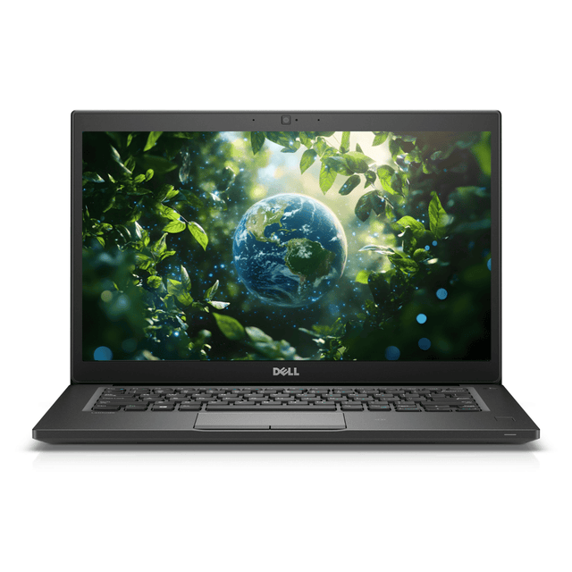 Notebook Dell Latitude 7480 (Pantalla 14" FHD, Intel Core i7 de 7° Gen, 8GB DDR4, 256GB M.2, Teclado Español, Wi-Fi, Windows 11 Pro) Reacondicionado