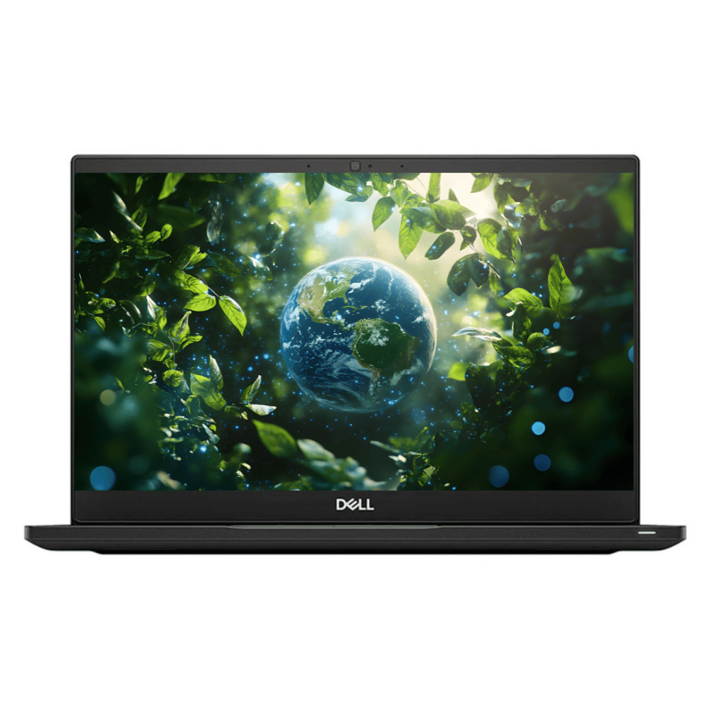 Notebook Dell Latitude 7490 (Pantalla 14" FHD, Intel Core i7 de 8° Gen, 8GB DDR4, 256GB M.2, Teclado Español, Wi-Fi, Windows 11 Pro) Reacondicionado
